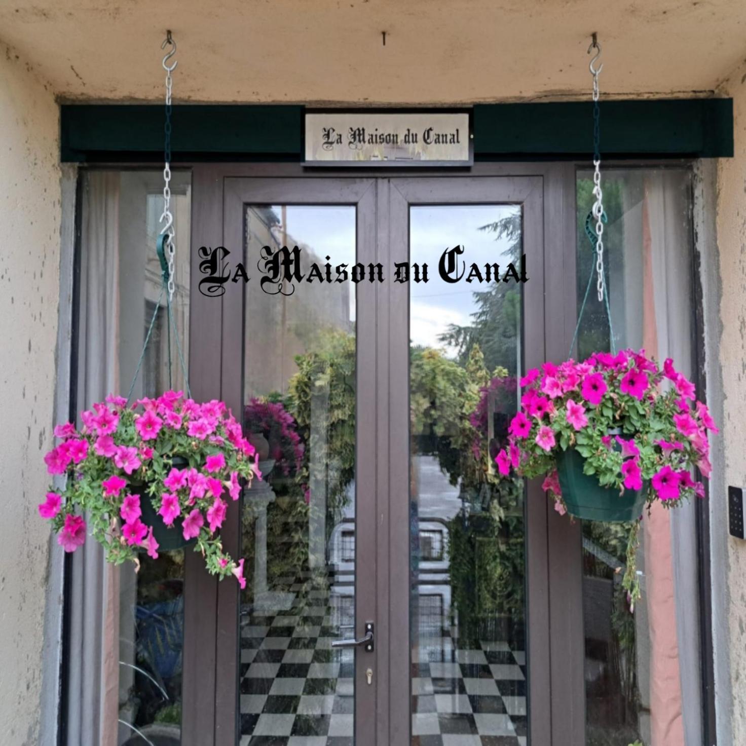 La Maison Du Canal - Homps - Le Sweet 部屋 写真